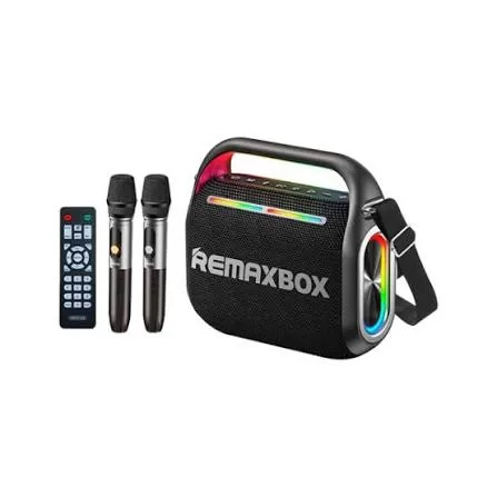 Loa Remax RB-M65 công suất 100W pin gần 10 tiếng